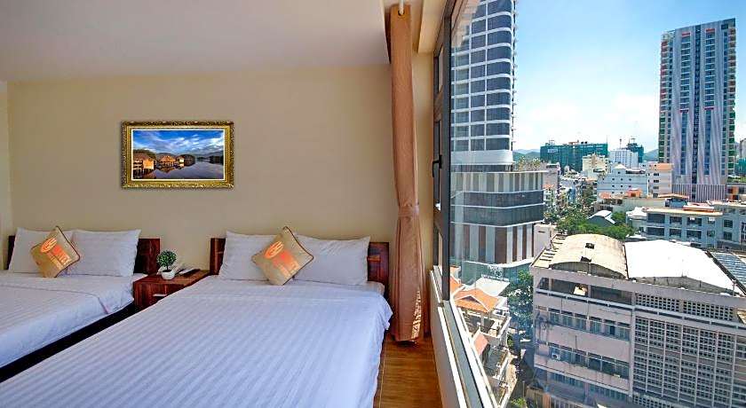 Harvey Hotel & Apartment