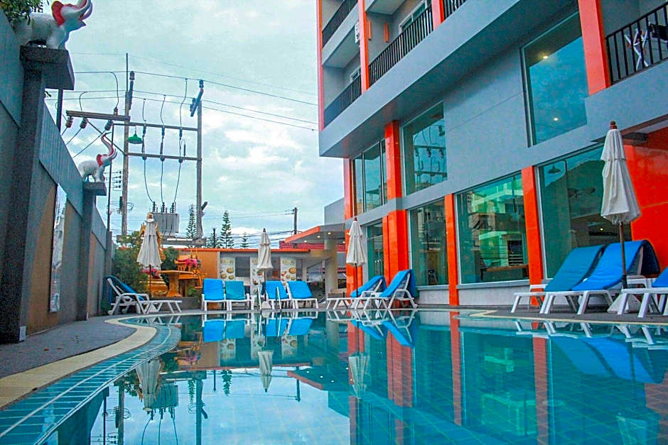 Chabana Kamala Hotel