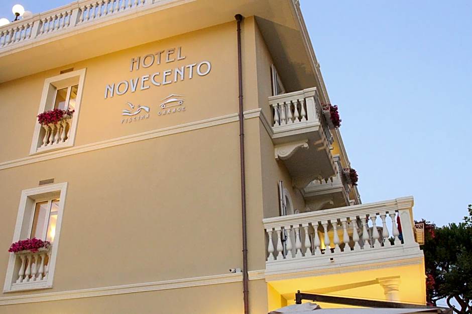 Novecento Suite Hotel
