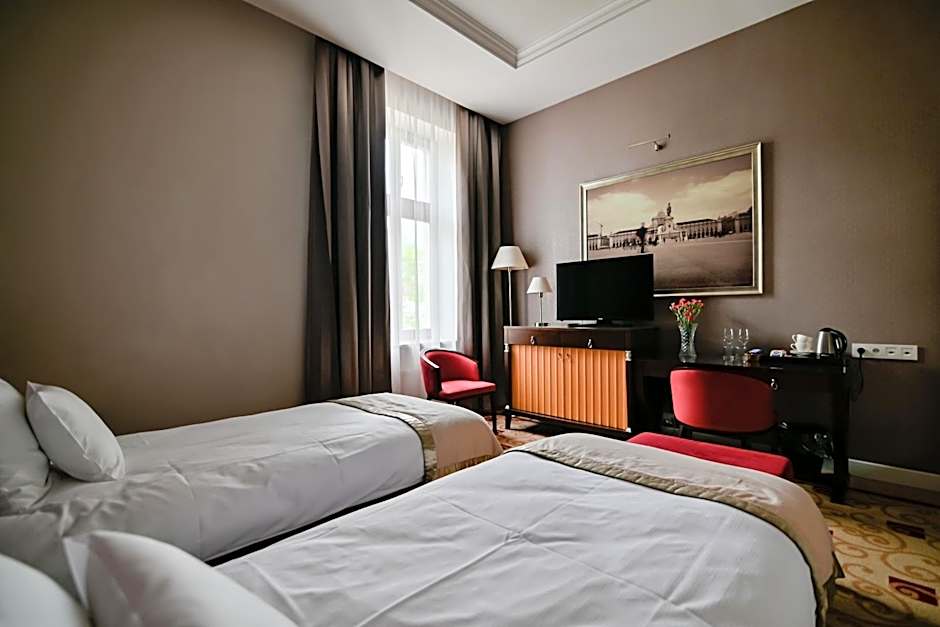 Villa Garden Dyplomat