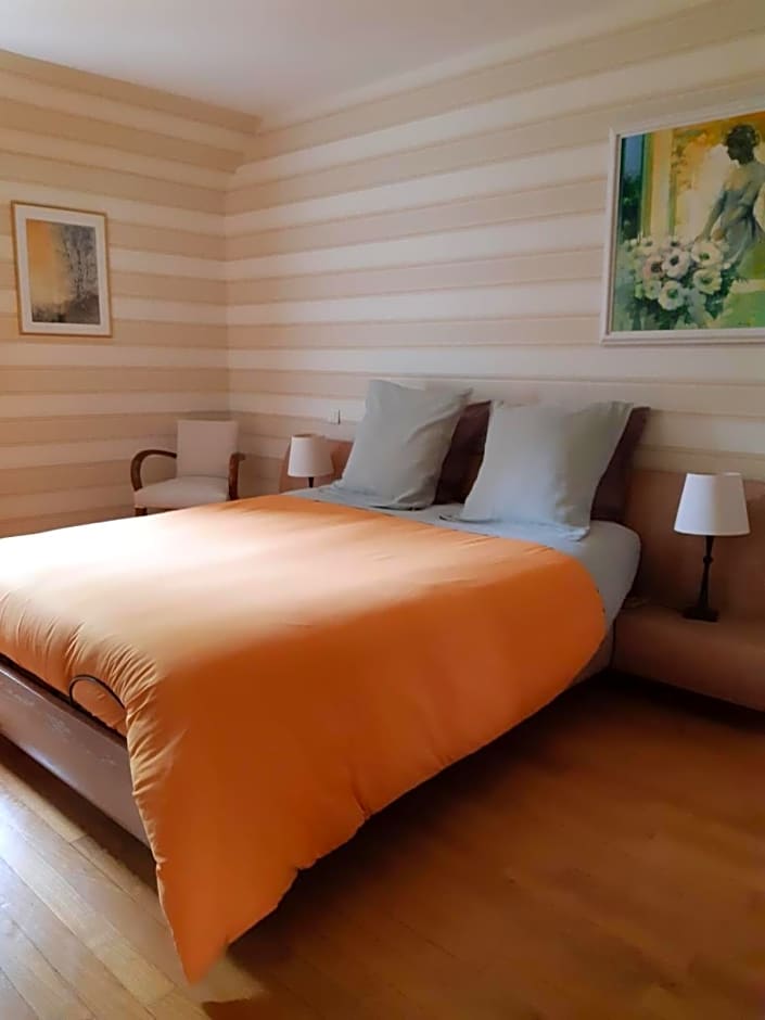 La Haute Gilberdière