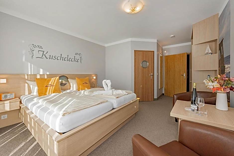 Aparthotel Strandhus