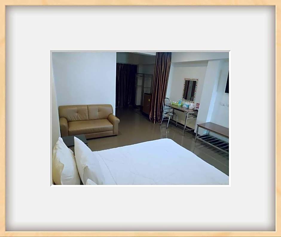 DD Residence Sai5 Salaya ห้องพัก ดีดี สาย5 ศาลายา