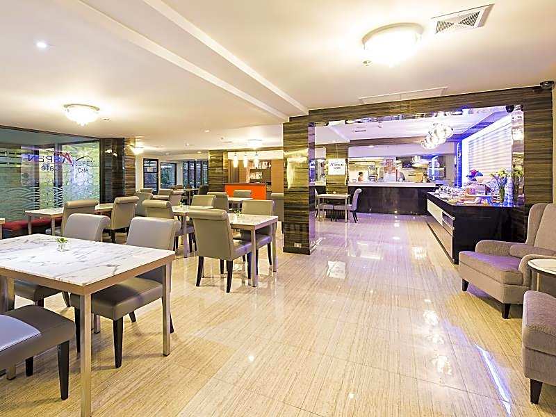 Aspen Suites Hotel Sukhumvit 2 Bangkok by Compass Hospitality