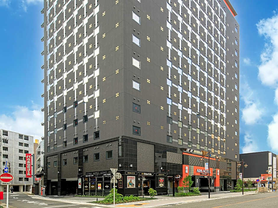 APA Hotel Nagoya Ekimae