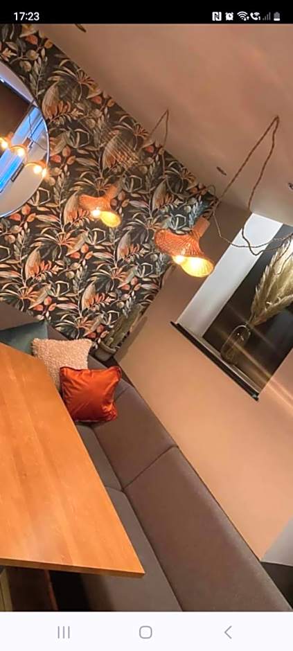 The Bear On The Square