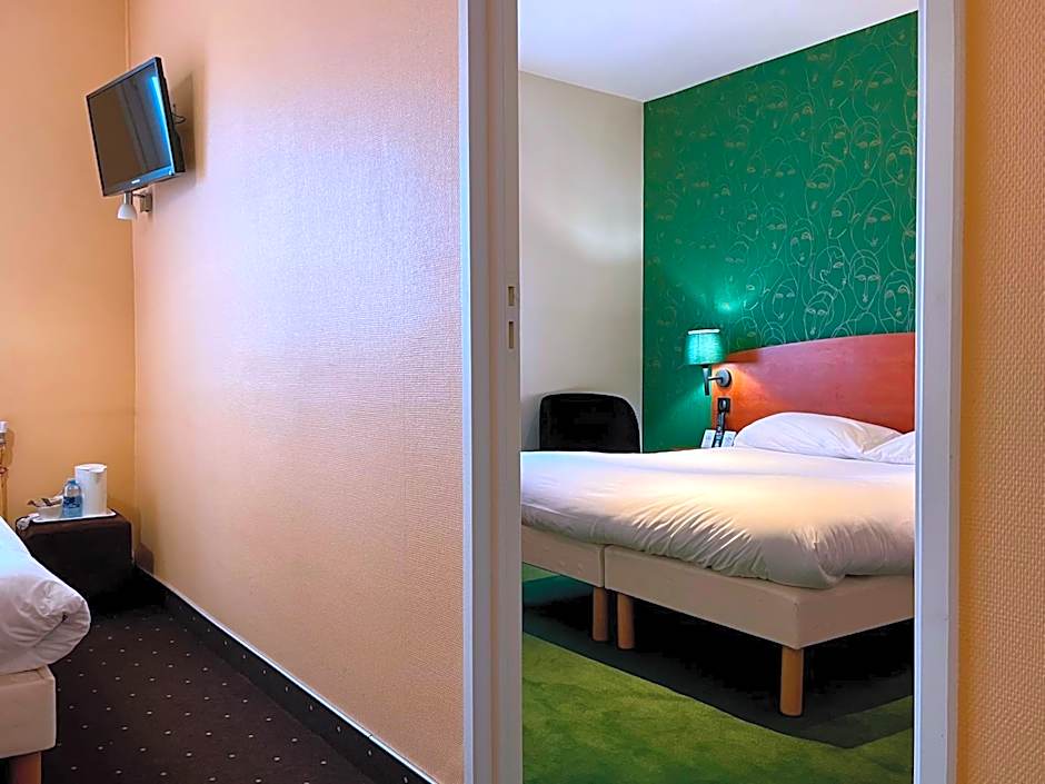 Logis Hôtel & Restaurant - Le Saint-Louis