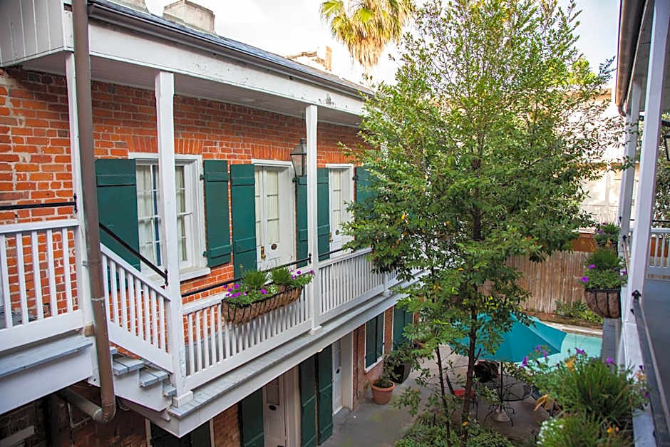 Hotel St. Pierre French Quarter