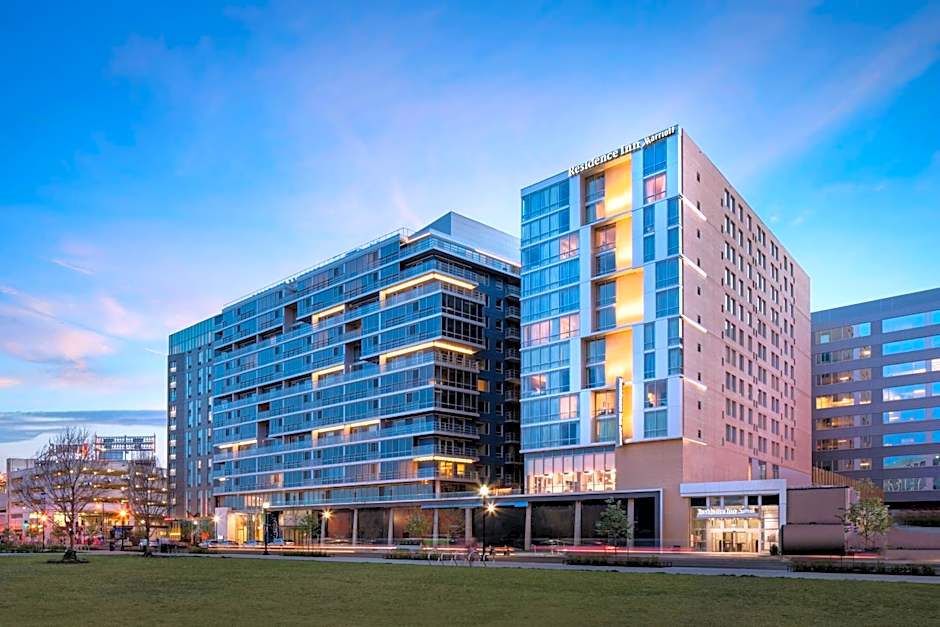 Residence Inn by Marriott Washington Capitol Hill/Navy Yard