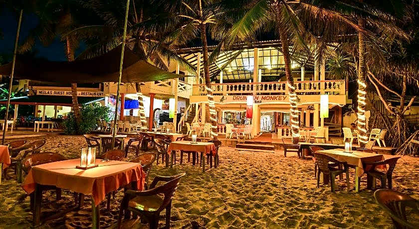 International Beach Hotel & Restaurant