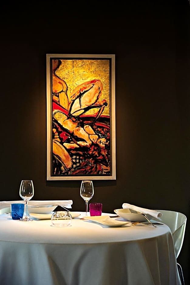 DAM boutique hotel & restaurant