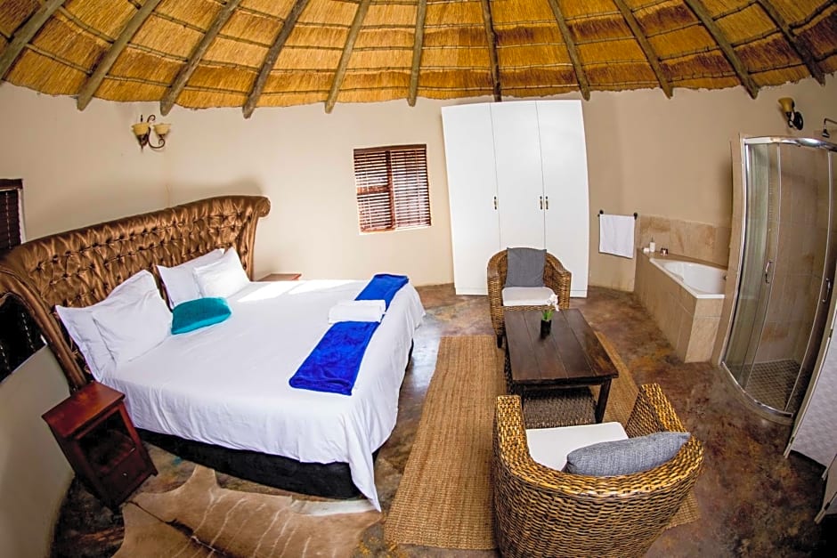 Dzata Private Game Lodge