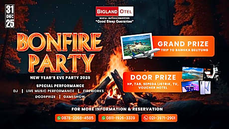 BiglandOtel Sentul Suites & Convention