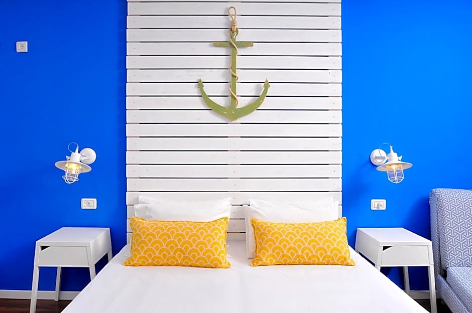 Travel Hotel Gesher Haziv