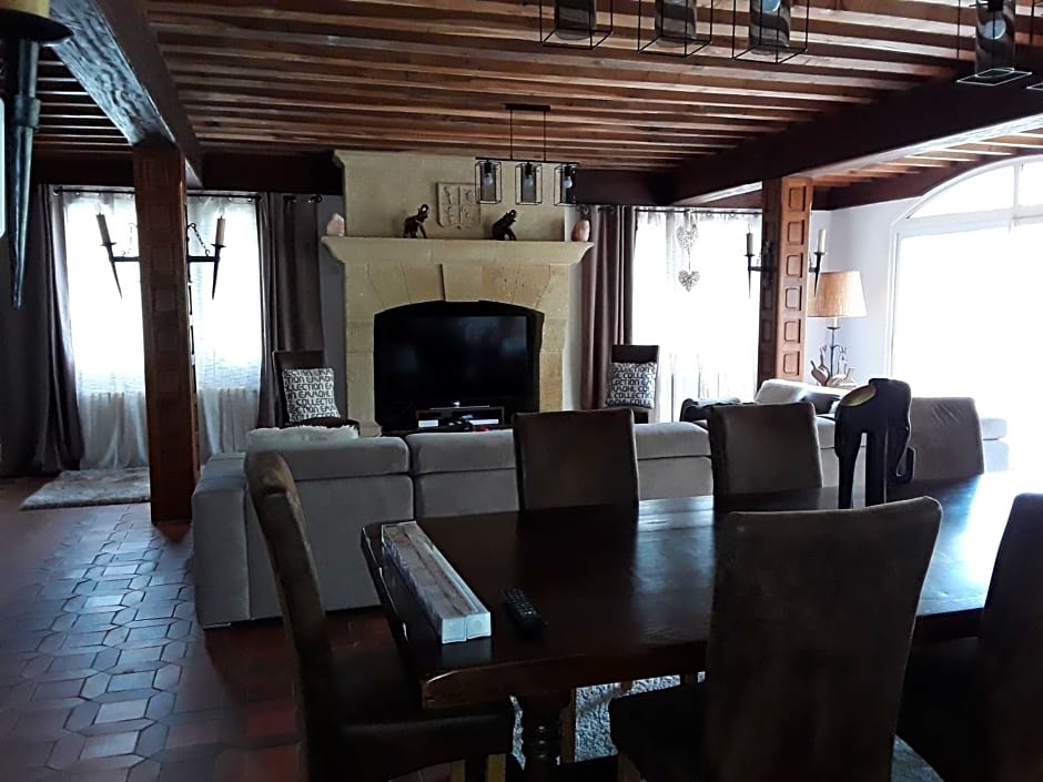 maison d'hôtes labastide