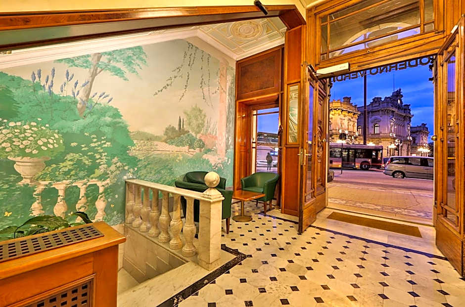 Best Western Hotel Moderno Verdi