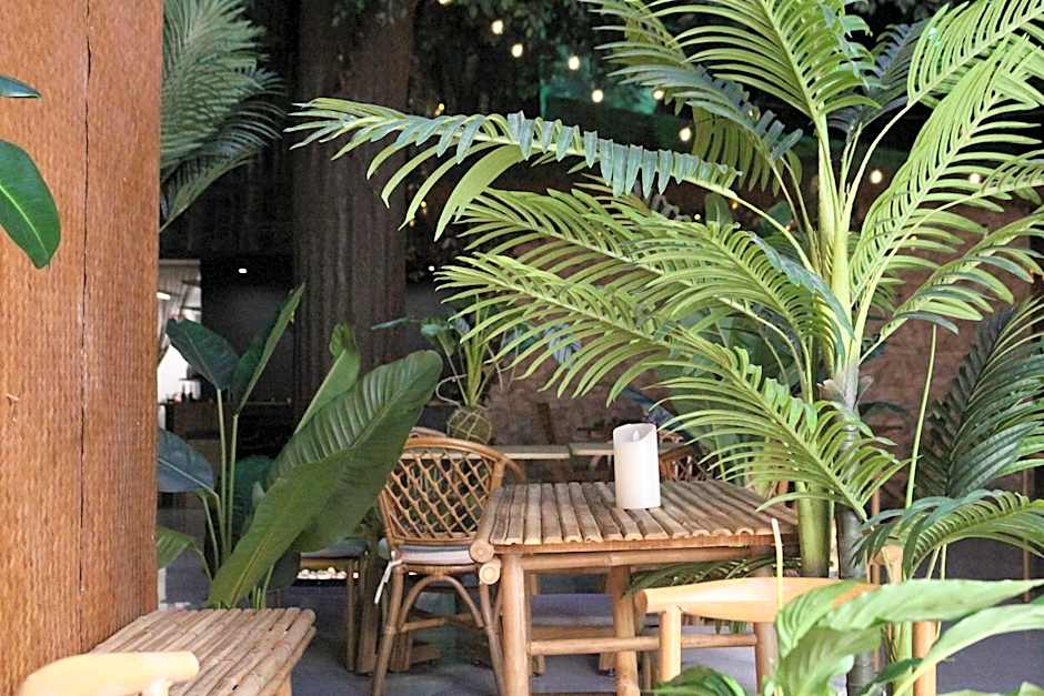 The POD Suite Hostel Village