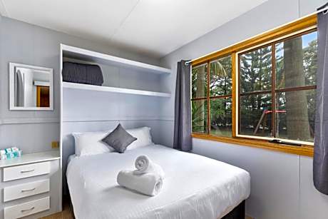 Economy Two-Bedroom Cabin