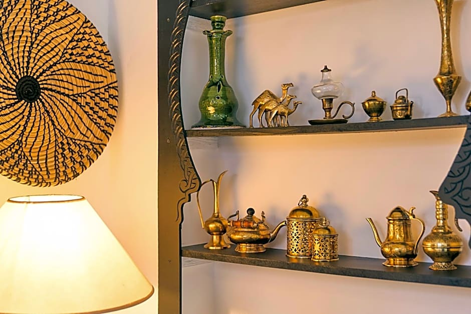 Riad Miloud en exclusivité 10 P au cœur de la Médina