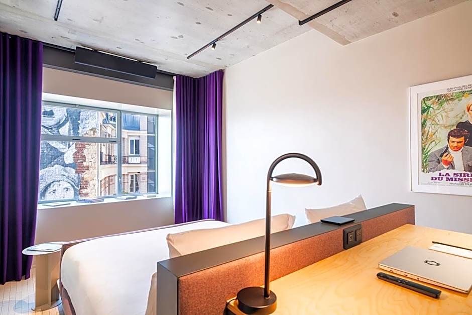 mk2 Hotel Paradiso Nation
