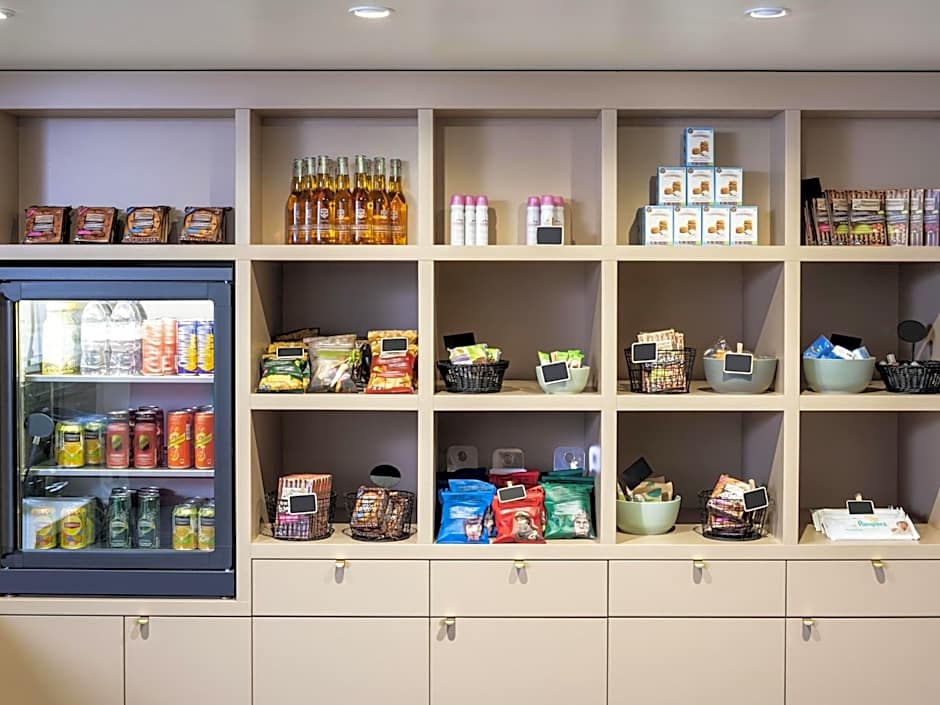 Aparthotel Adagio Paris Haussmann