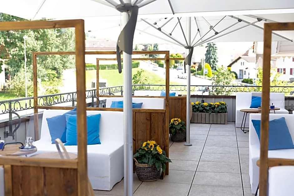 Gasthof zum Schlüssel La Méridienne Fribourg SA