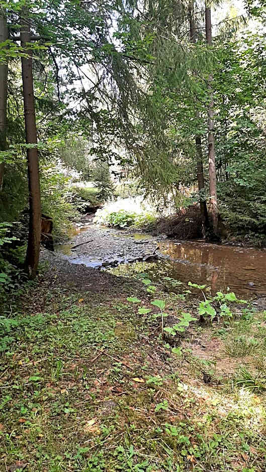 Chatka Nad Strumieniem