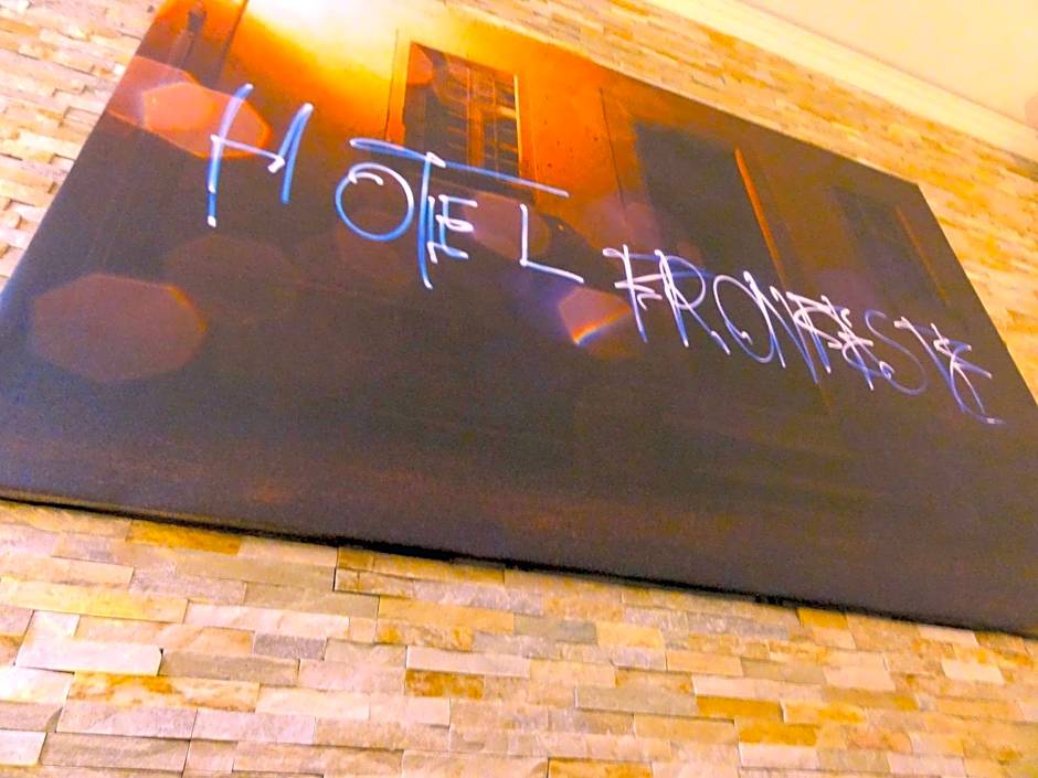Knast-Hotel Fronfeste