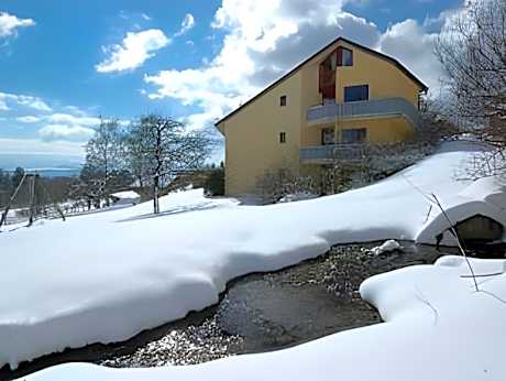 EcoHotel L’Aubier
