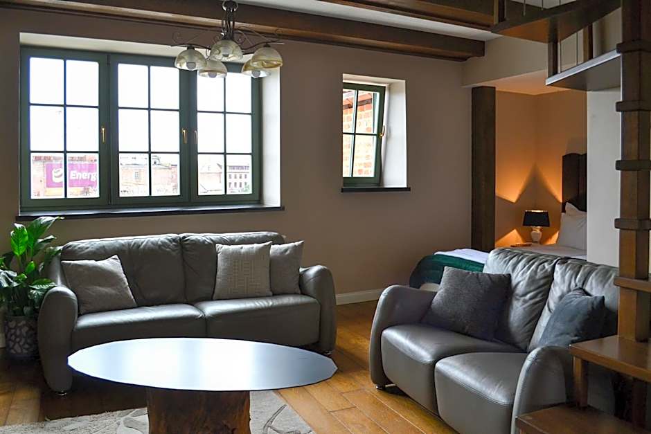 Komturia Old Town by Fahrenheit