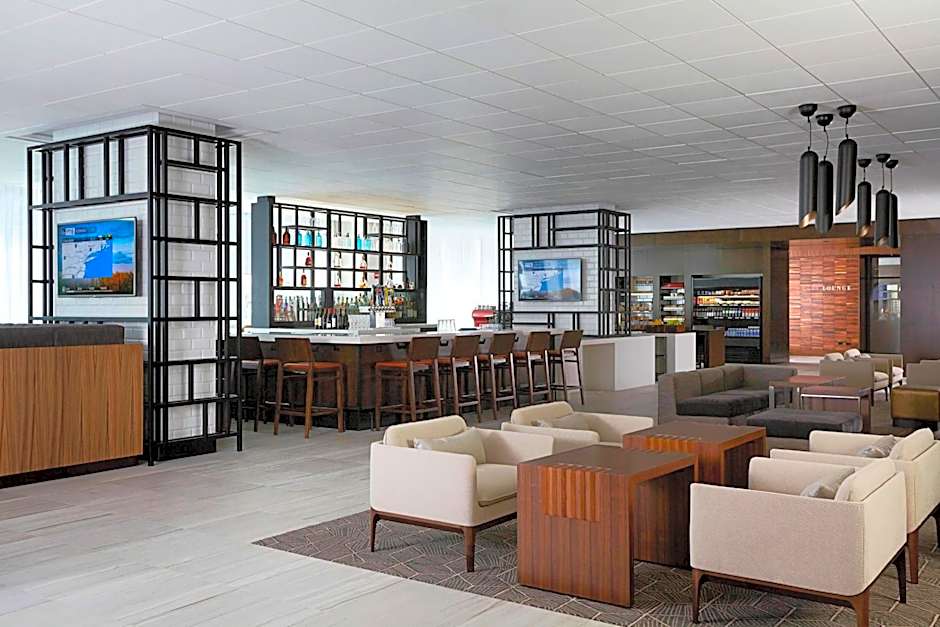 New York Marriott At The Brooklyn Bridge