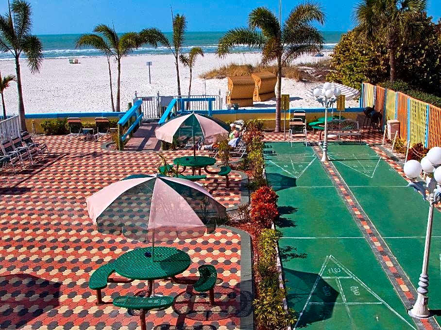 Plaza Beach Hotel