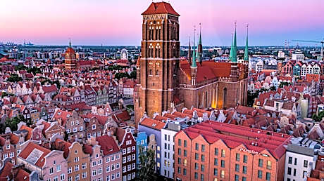Hampton by Hilton Gdansk Old Town