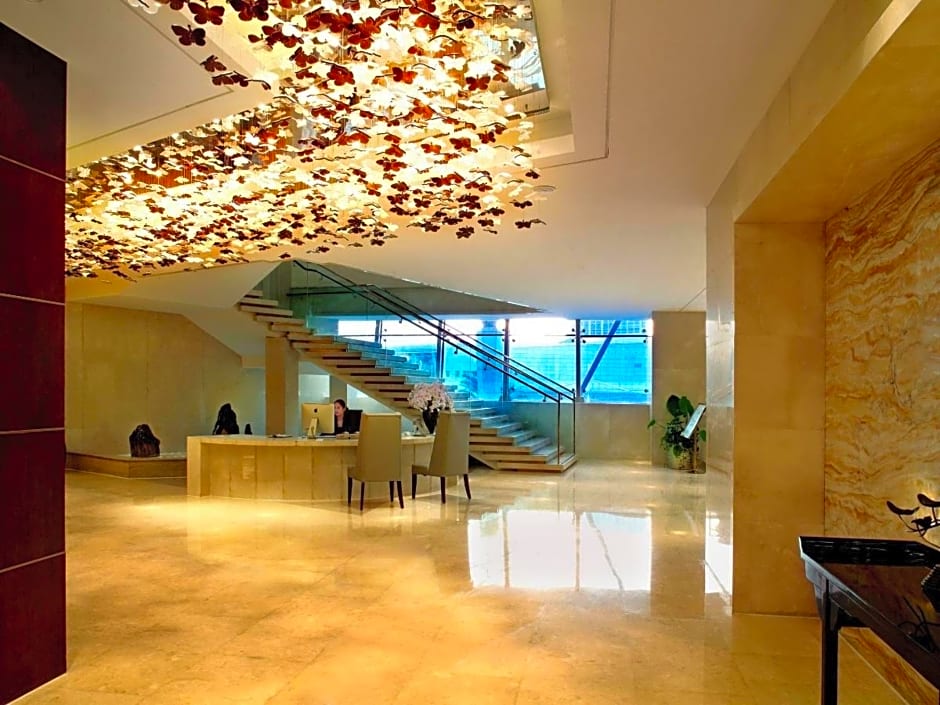 Crowne Plaza Taizhou By IHG