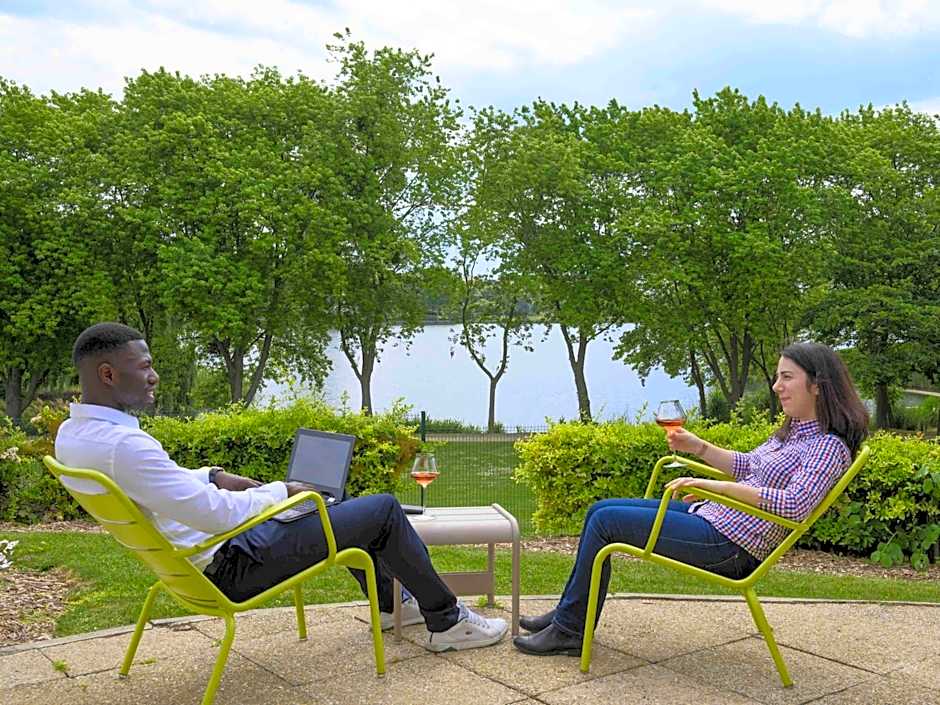 Novotel Paris Creteil Le Lac