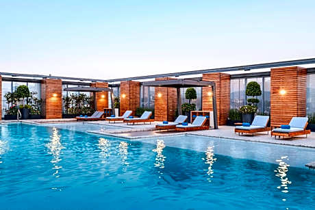 Hilton Mexico City Santa Fe