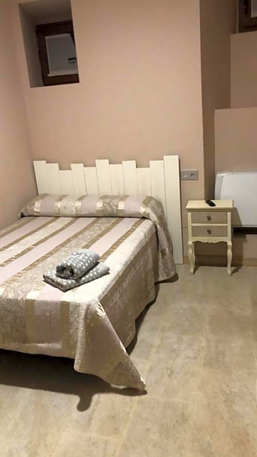 HOTEL RURAL LOS FAROLES