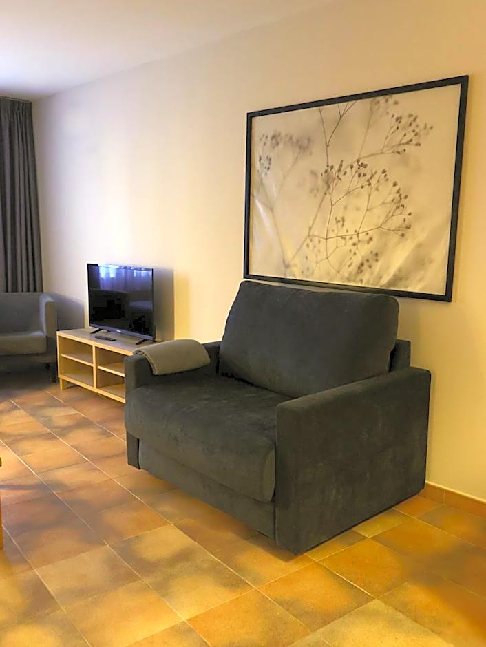 Aparthotel El Serch