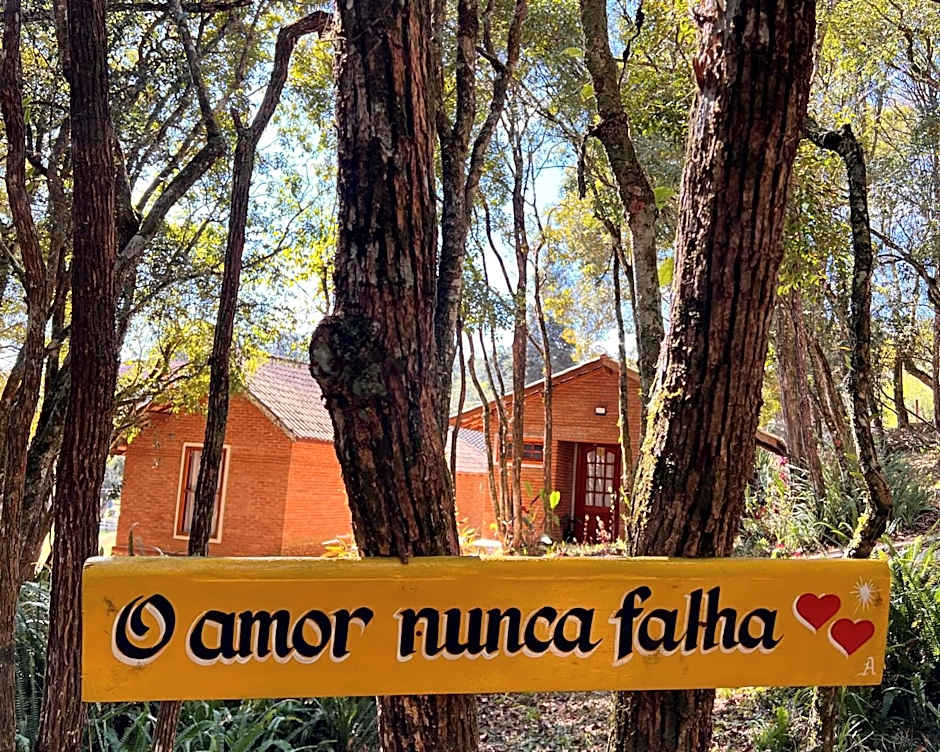 Chalés Recanto da cachoeira