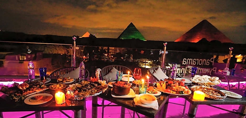 Panorama Pyramids Inn