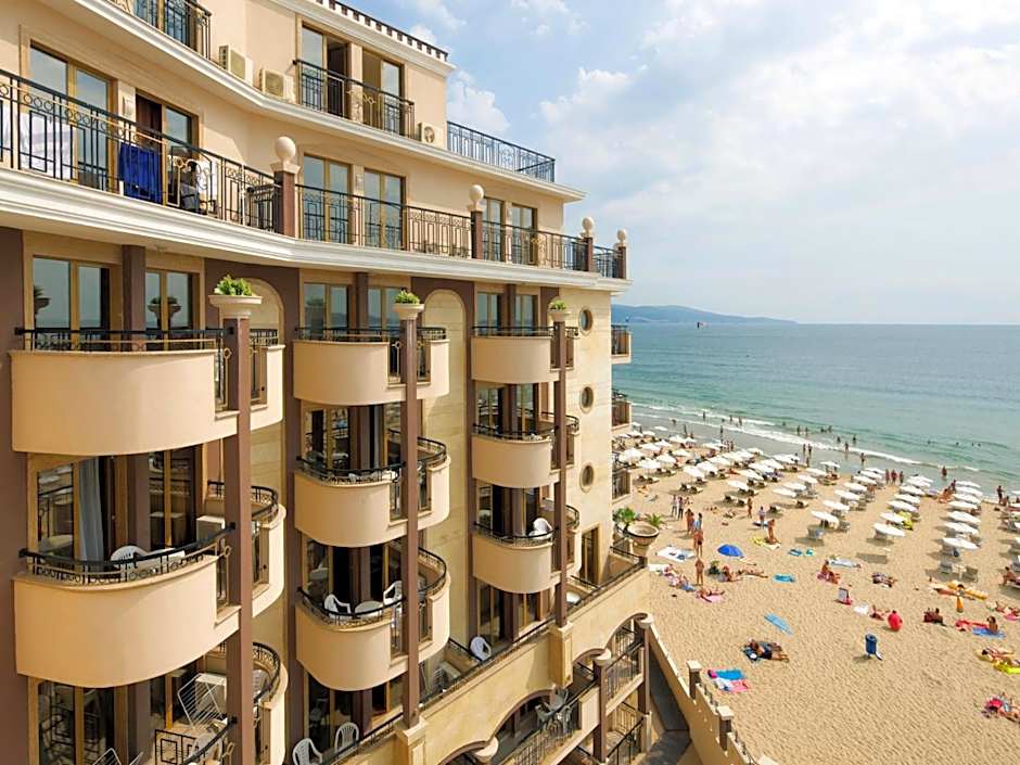 Hotel Golden Ina - All Inclusive - Beachfront