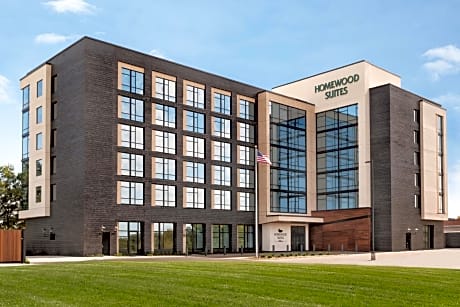 Homewood Suites By Hilton Wilmington Downtown