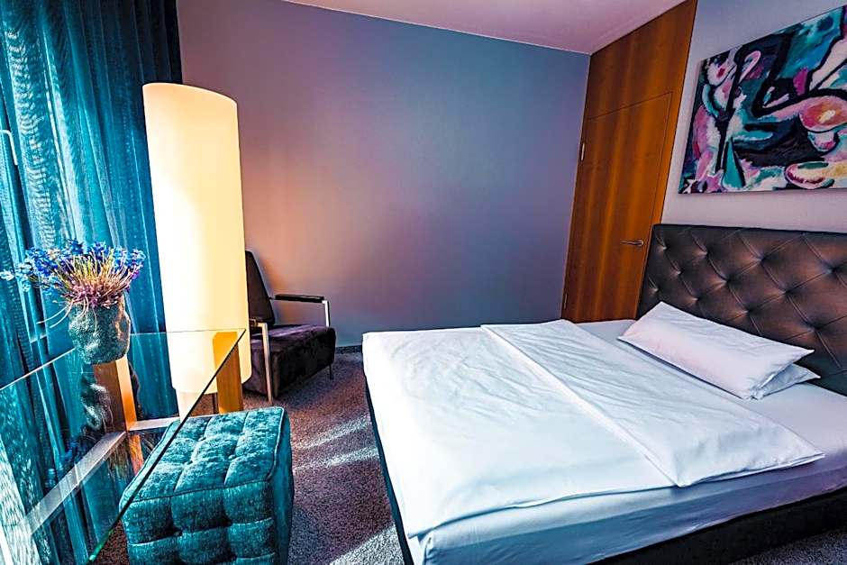 Hotel Der Blaue Reiter