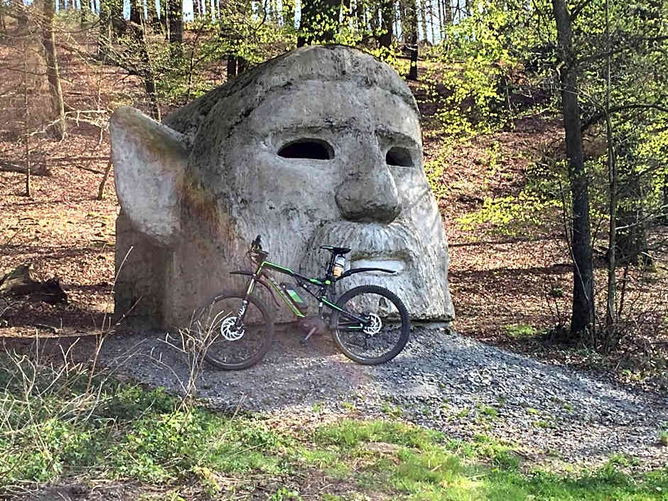 Landidyll Hotel Haus Hochstein