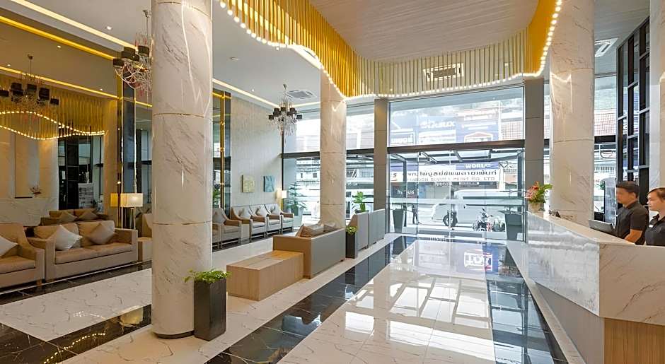 Patong Bay Residence