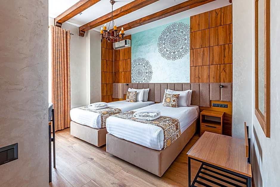 Khan Hotel Bukhara