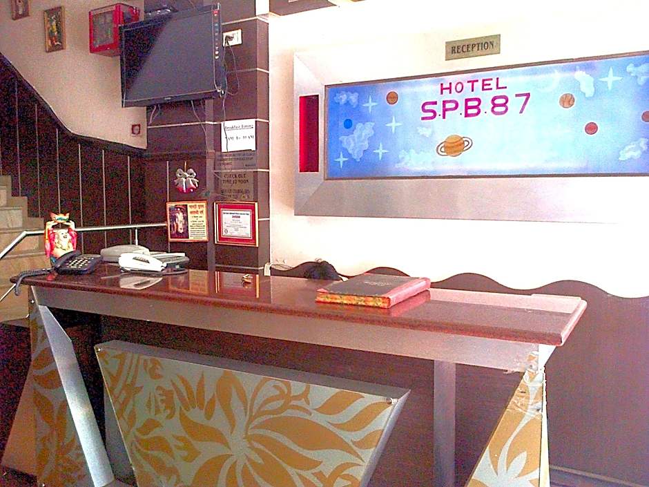 Hotel SPB 87