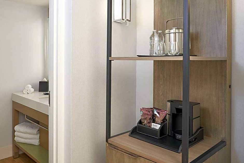 Sheraton Pittsburgh Hotel At Station Square