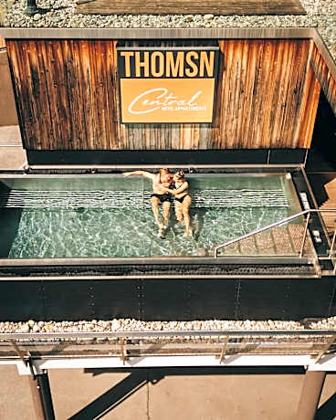 THOMSN Central Hotel & Appartements