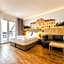Hotel Sachsengang - free parking, near U1 & U2